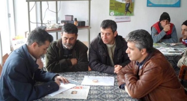 Burhaniye’de En Güzel Zeytin Bahçesi Yarışması