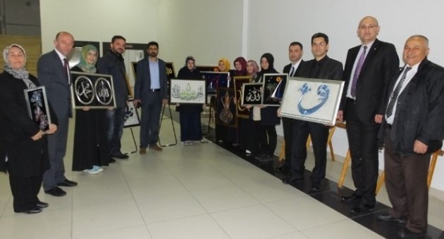 Burhaniye’de Filoğrafi Sergisi