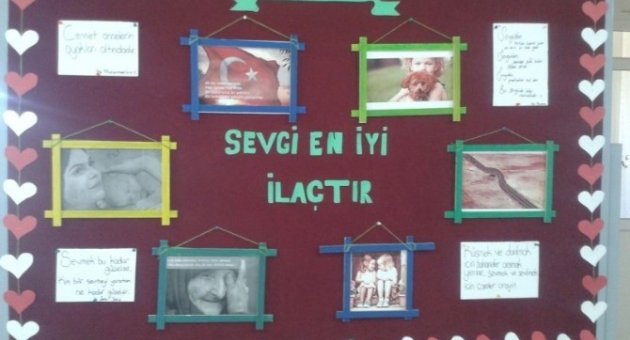 Burhaniye’de Geleceğin Sağlıkçıları Sevgi İçin Yarıştı