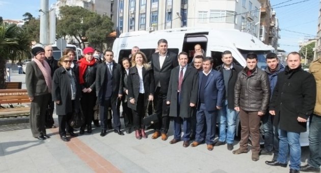Burhaniye’de Genç İş Adamı Milletvekili Aday Adayı