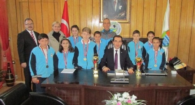 Burhaniye’de Gençler Bocce Balıkesir İkincisi Oldu