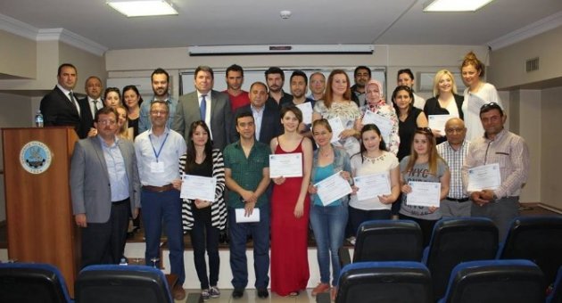 Burhaniye’de Girişimcilik Kursları İlgi Gördü