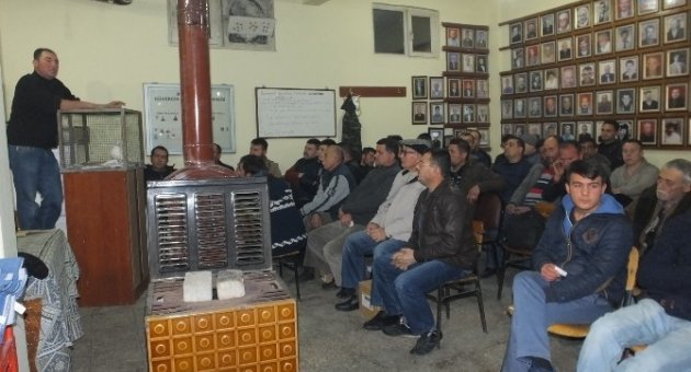 Burhaniye’de Güvercin Mezadı