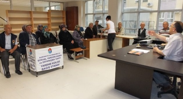 Burhaniye’de Hac Semineri