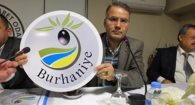 Burhaniye’de Kaymakamlığın Yeni Logosu Belirlendi