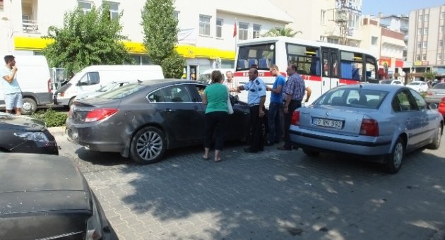 Burhaniye’de Kazalar Bitmek Bilmiyor