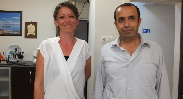 Burhaniye’de Kızıklı Ve Dutluca’ya Bayan Veteriner