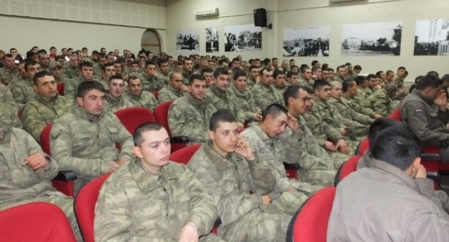 Burhaniye’de Mehmetçik İçin Oratoryo