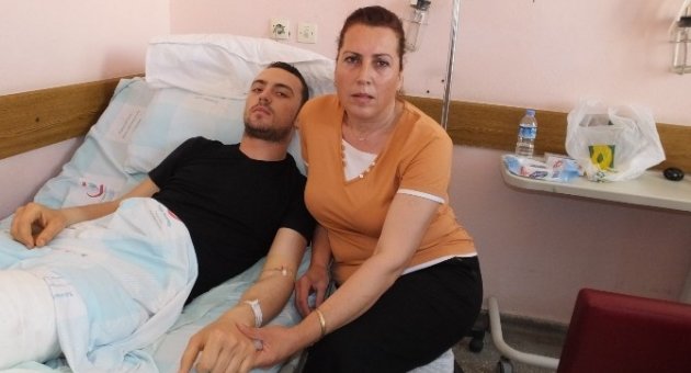 Burhaniye’de Motor Kazalarının Artması Tedirgin Etti