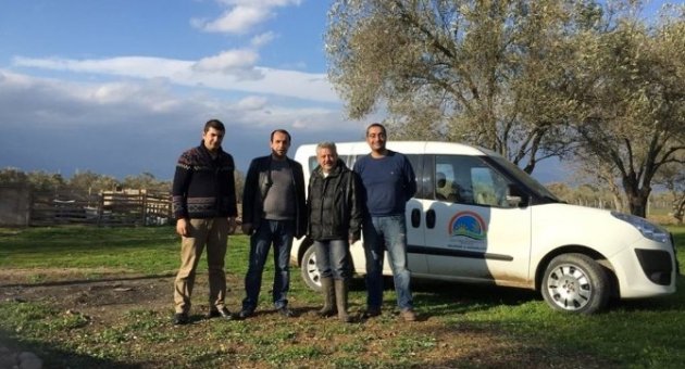 Burhaniye’de Müdür Aldağ Sözünü Tuttu