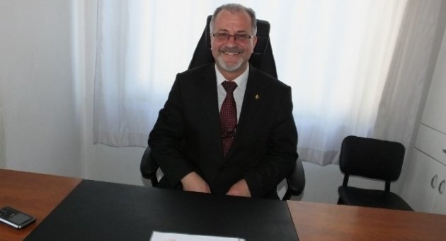 Burhaniye’de Mustafa Umay Koruma Başkanı Oldu
