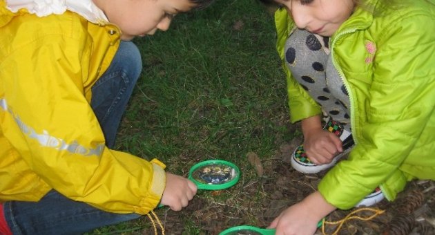 Burhaniye’de Öğrenciler İçin Kamp Düzenleniyor