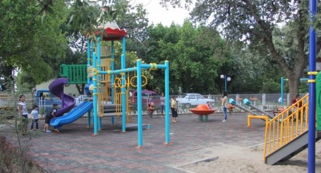 Burhaniye’de Ören Sahiline Yeni Park