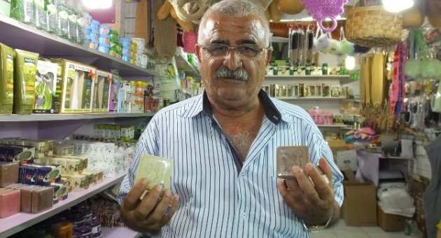 Burhaniye’de Ören’in Sincapları Sabuna Marka Oldu