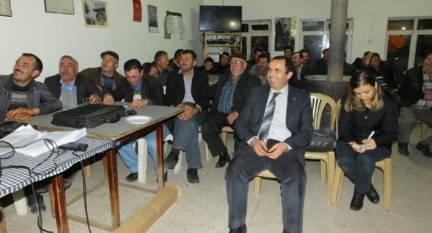 Burhaniye’de Organik Ürünler İçin Paketleme Tesisi Kurulacak