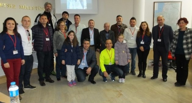 Burhaniye’de Özel Olimpiyatlar Çalıştayı Yapıldı