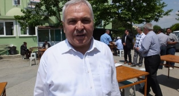 Burhaniye’de Postacı Camii’ne Yeni İmam