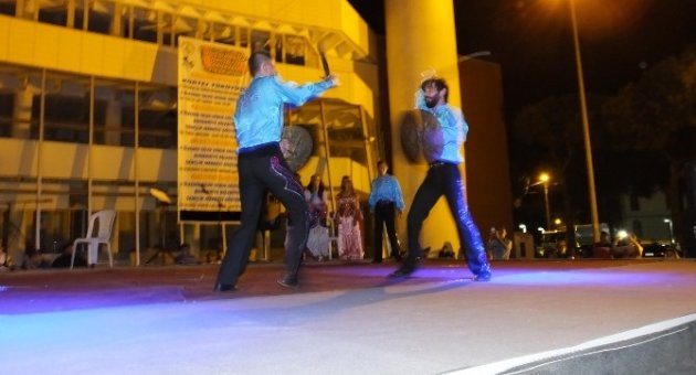 Burhaniye’de Ramazan Etkinlikleri