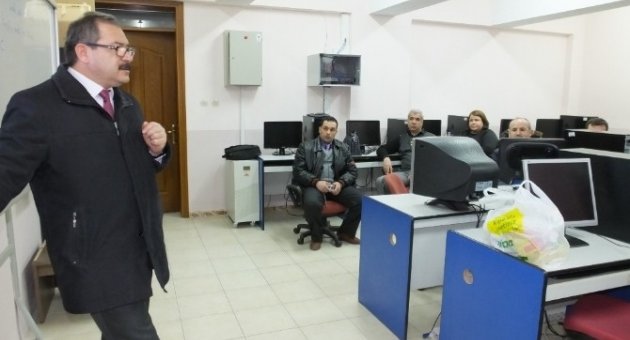 Burhaniye’de Rehber Öğretmen Yetiştirme Kursu