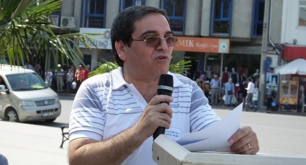 Burhaniye’de Sağlıklı Yaşam Yürüyüşü