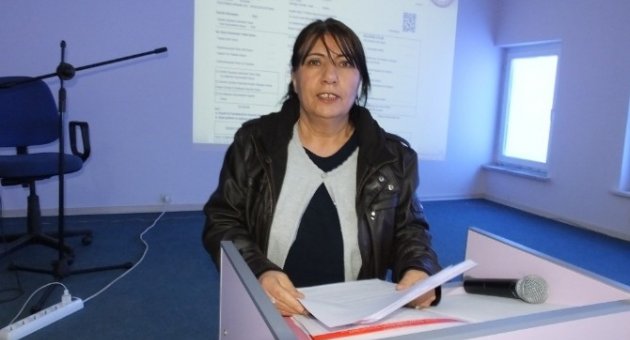 Burhaniye’de Sandık Görevlilerine Eğitim