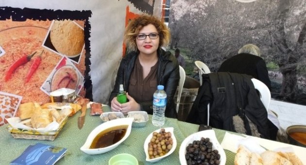 Burhaniye’de Tarhana Çorbası Festival İkramı Oldu