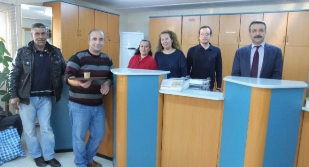 Burhaniye’de Tariş Haftada 1 Milyon Lira Dağıtıyor