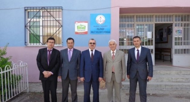 Burhaniye’de Teog Sınavı Yapıldı