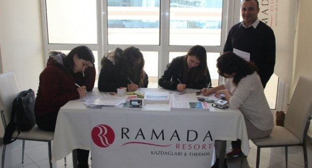Burhaniye’de Üniversite Sektör İşbirliği