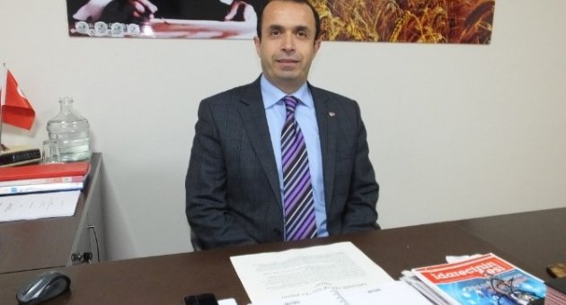 Burhaniye’de Zeytin Halkalı Leke Hastalığı Uyarısı
