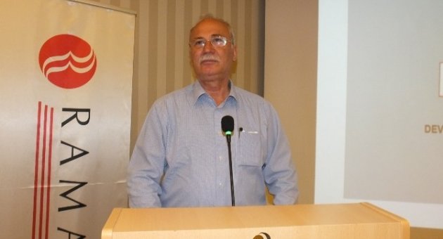 Burhaniye’de Zeytinciler İzmir’de Avm Bilgilendirme Toplantısına Katıldı