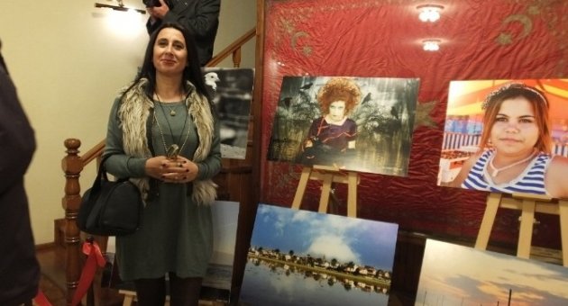 Burhaniyeli Amatörlerin Edremit Sergisi İlgi Gördü
