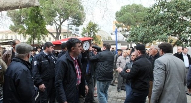 Burhaniyeli Gazetecinin Acı Günü
