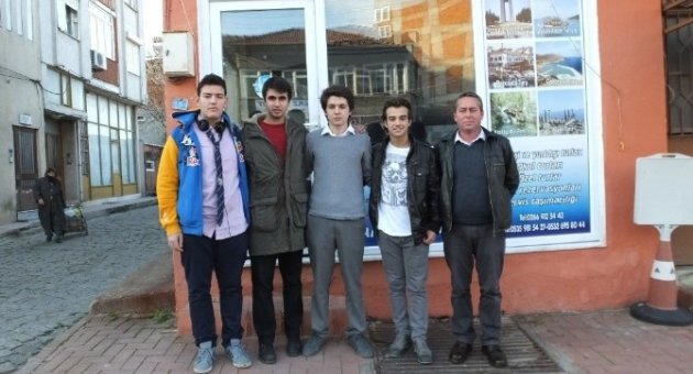 Burhaniyeli Gençler Çanakkale’ye Gidecek