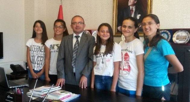 Burhaniyeli Hentbolcular Bursalı Oldu