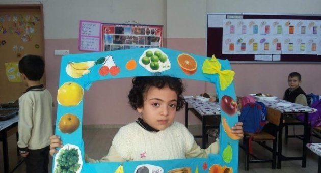 Burhaniyeli Minibüsçüler De Küçük İlkay’a Destek Çıktı