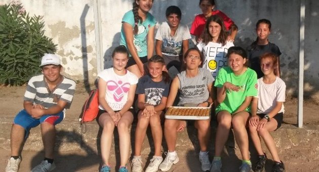 Burhaniyeli Öznur Keleş Spor Lisesini Kazandı
