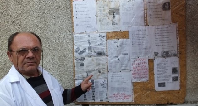 Burhaniyeli Şairin Şiir Köşesi