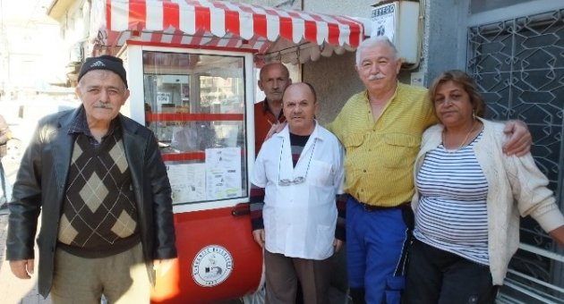 Burhaniyeli Simitçinin Şiir Köşesi