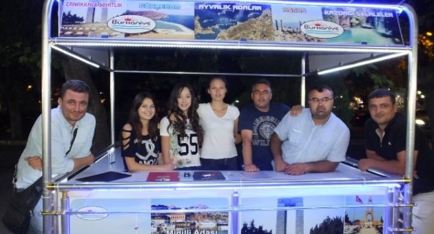 Burhaniyeli Turcular Bayramı Bekliyor