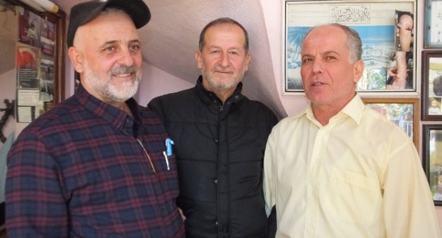 Burhaniyeli Umreciler Koca Seyit Hava Limanından Uçacak