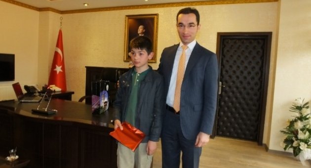 Burhaniye’nin Şanslı Öğrencileri