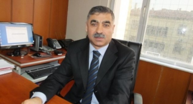 Burhaniye’ye Yeni Malmüdürü