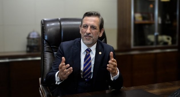 Burkay Sanayi Üretim Verilerini Değerlendirdi