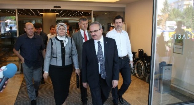Burkay’ın Durumu İyi