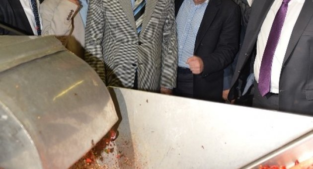 Bursa 2015’i Dünya Liginde Geçirdi