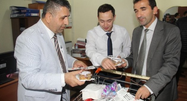 Bursa Adliyesinde Aşure Günü