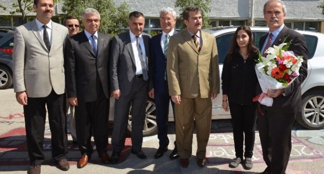 Bursa Anadolu Lisesi Sil Baştan
