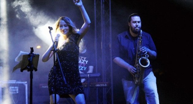 Bursa Autofest’te Gülçin Rüzgarı Esti