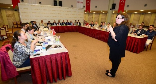 Bursa Bebe Ve Çocuk Sektörü Dünyaya Açılıyor